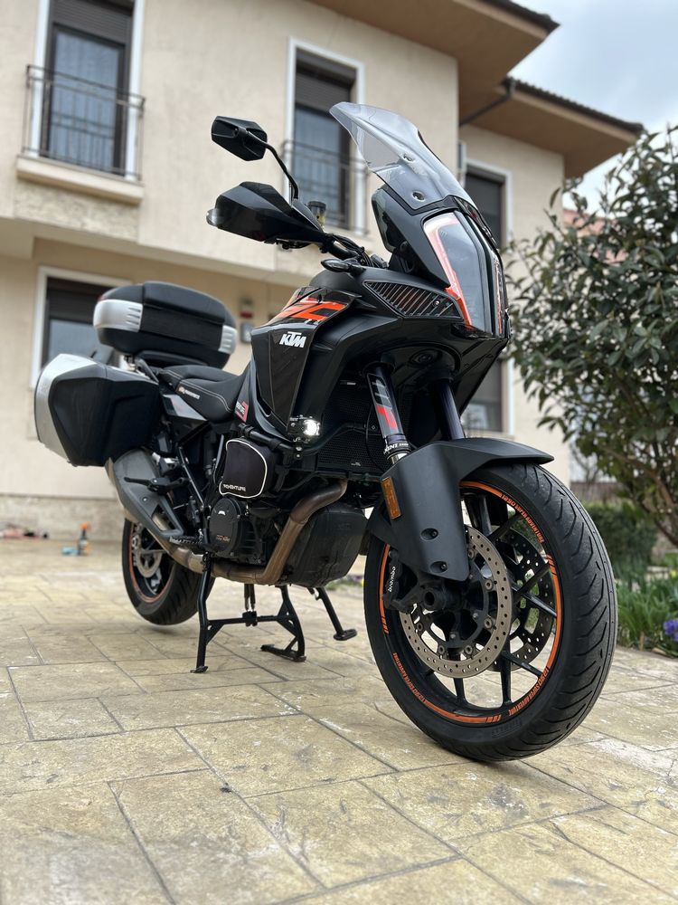 KTM 1290 Super Adventure S