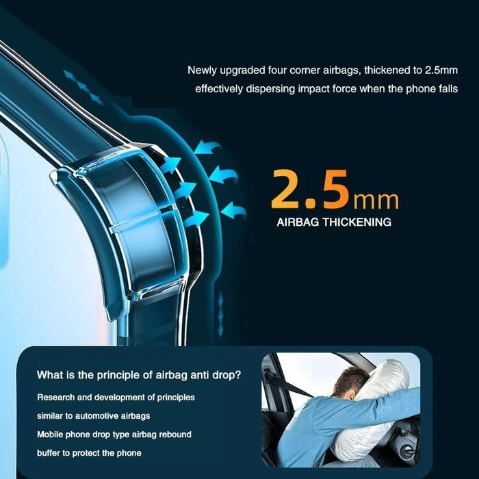 Honor Magic 8 7 Pro / Удароустойчив силиконов кейс с камера протектор