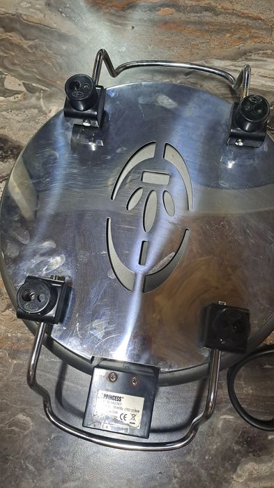 Tigaie/oala Princess originala,electrica 50 cm diametru