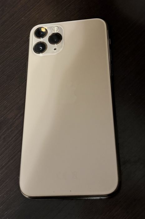 iPhone 11pro gold 256 б/у