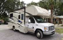 Winnebago Minnie Winnie 22R