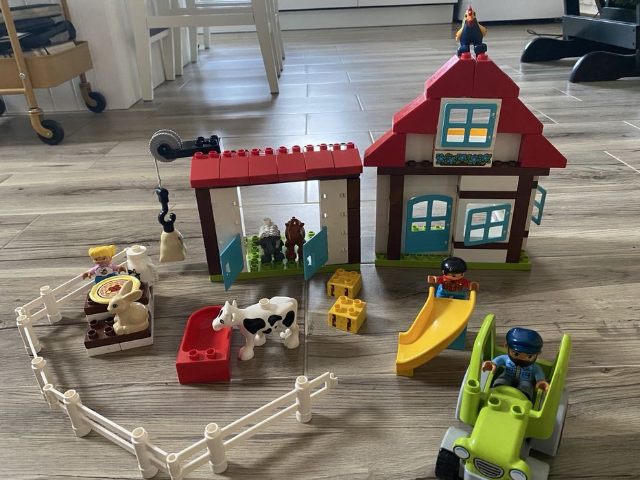 Lego Duplo, Ferma animalelor 300 lei