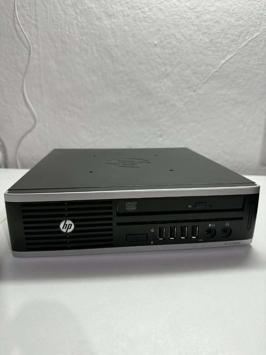 HP 8200 Elite USDT - I5-2500S/16GB RAM/256GB SSD