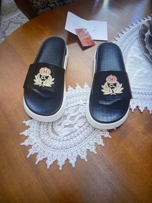 Papuci barbati , CL