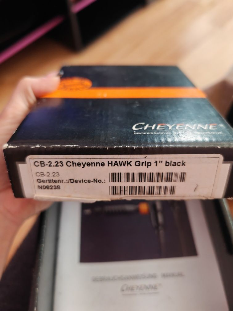 Cheyenne hawk spirit tattoo machine