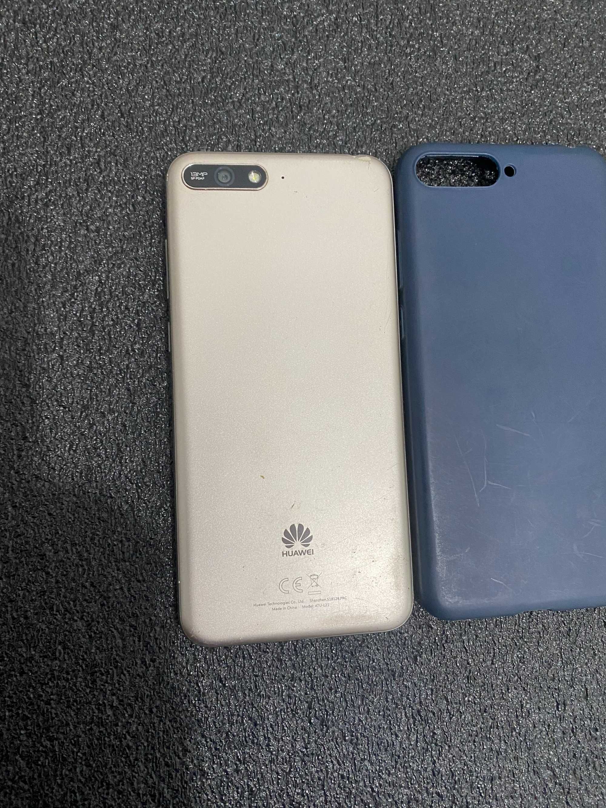 Huawei Y6 2018, Dual SIM, 16GB, pentru piese