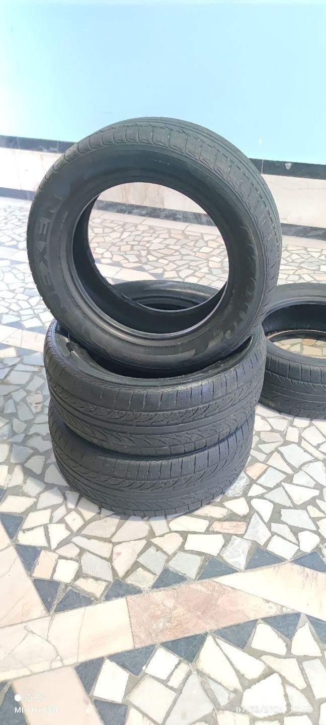 Kaptiva  balon 255/55/R18