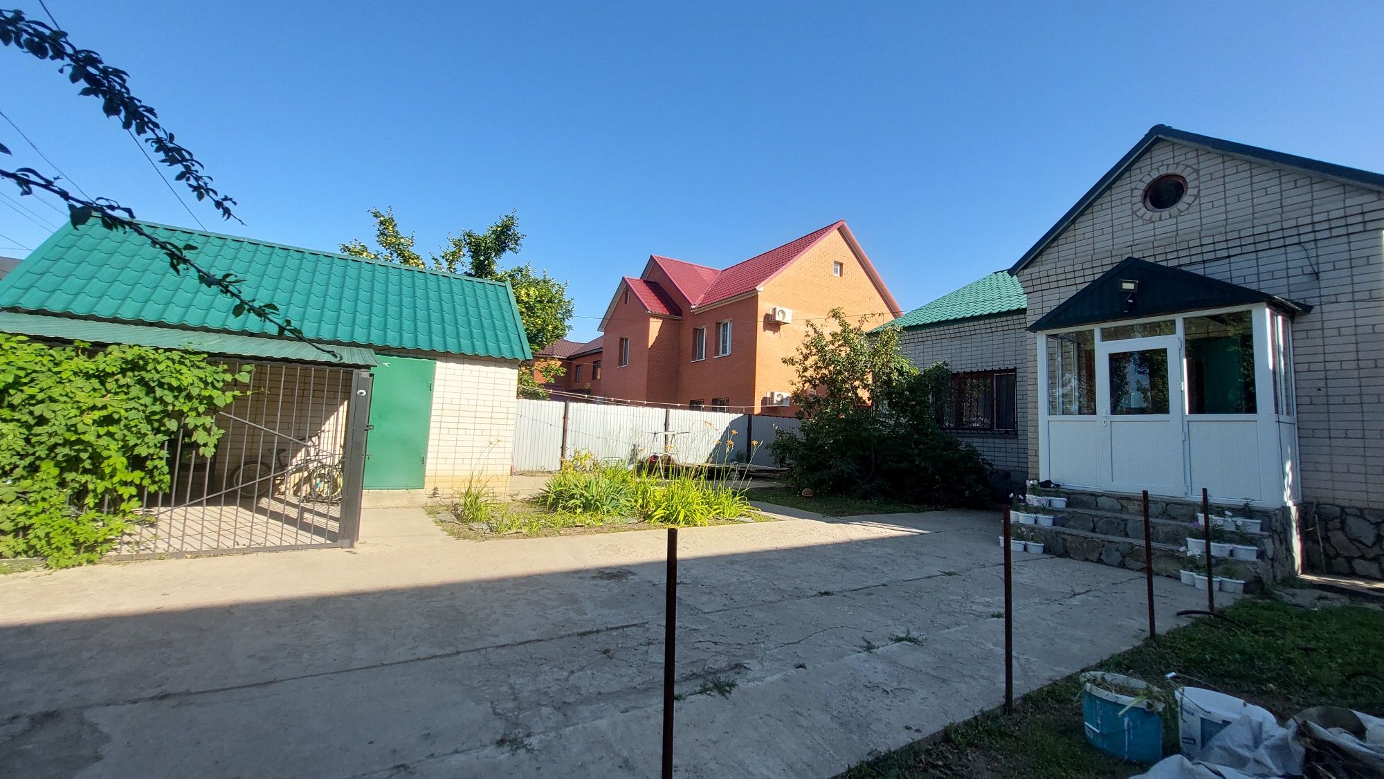 Продаётся дом в самом центре нашего города