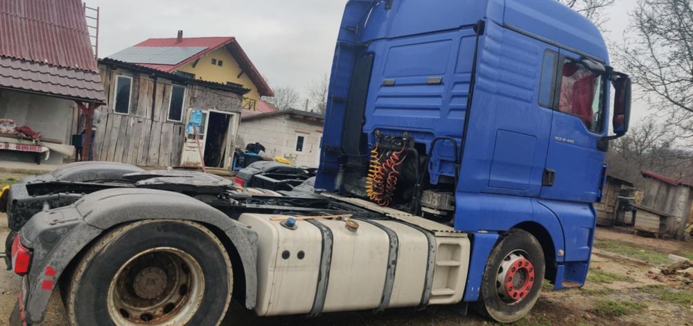 Camion MAN TGX Euro 5 -15000€