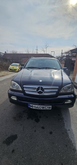 Vând Mercedes ML 270 Final Edition 2005