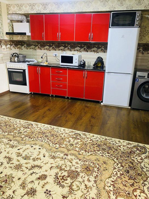 Аренда  Участка  Тузель 6 хона