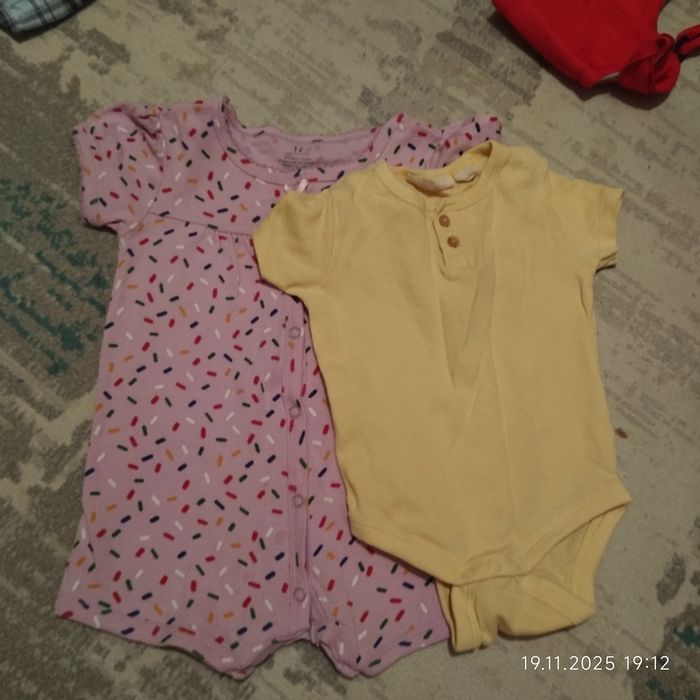 Отдам детскую одежду