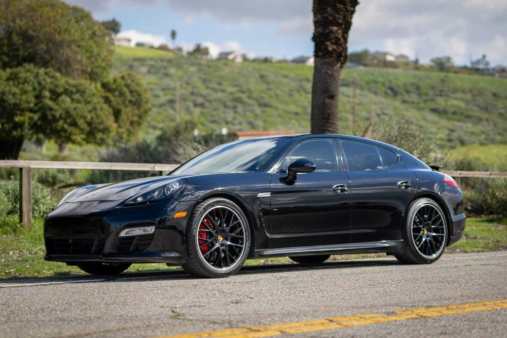 21" Джанти за PORSCHE Panamera Turbo GTS Turbo S E-Hybrid