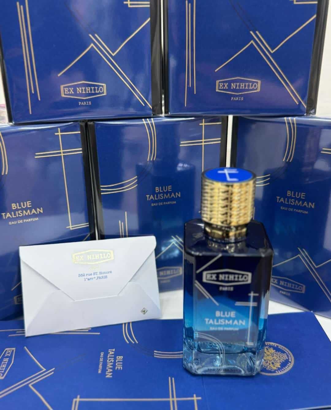 Ex Nihilo Blue Talisman EDP 100ml