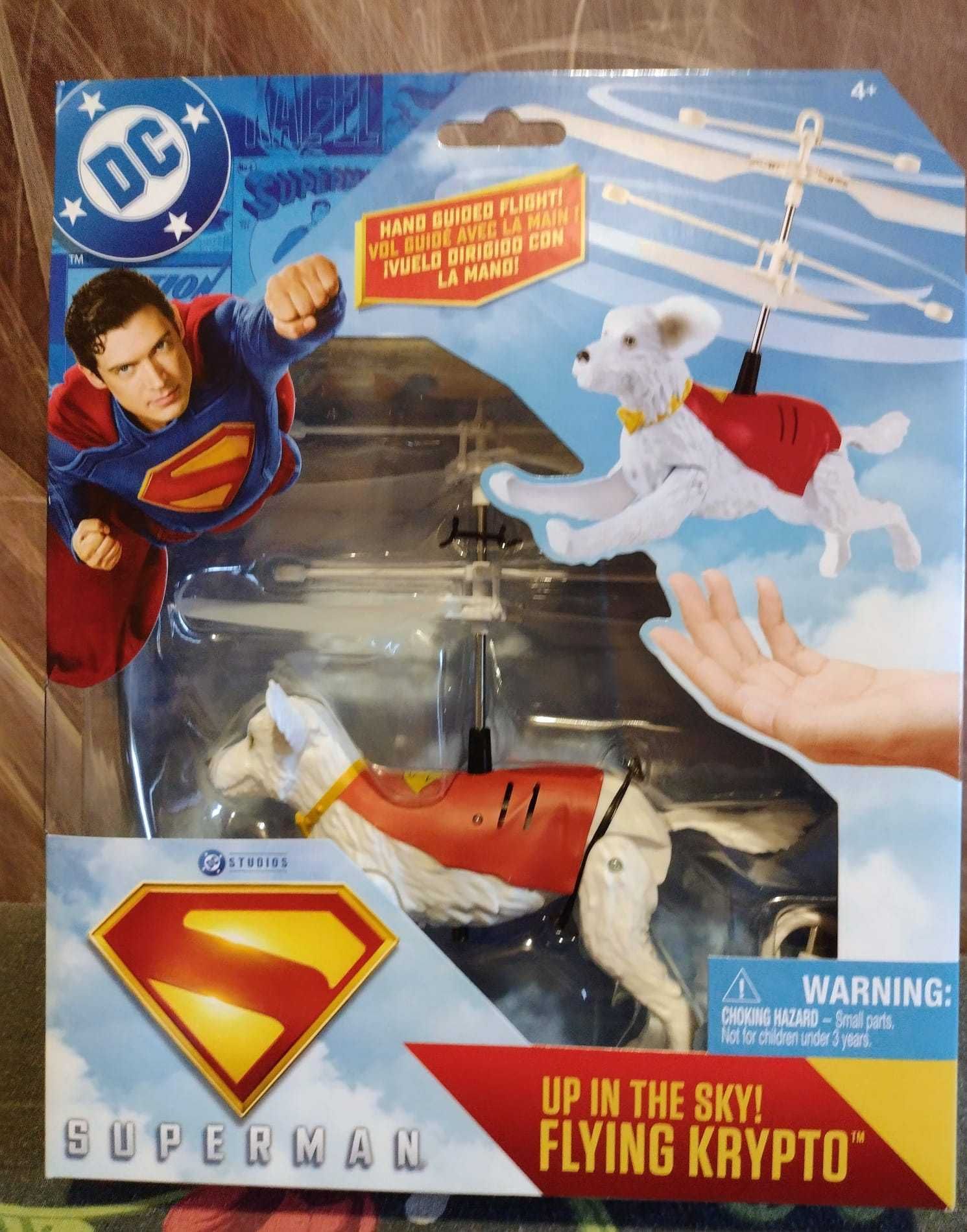 DC Comics Супермен - Летящият Крипто