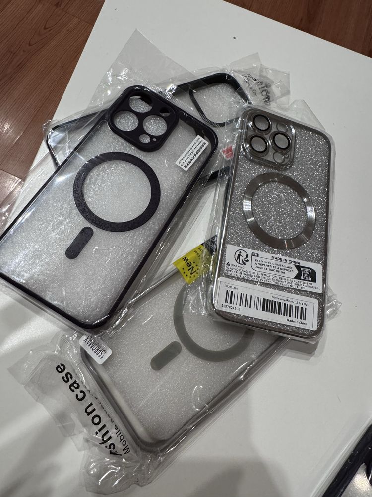 Кейс iPhone 15 Pro max