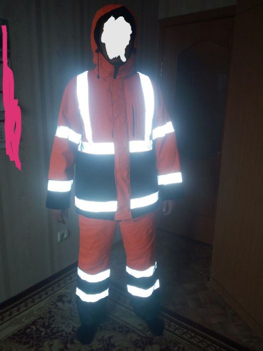 Спецодежда зимняя