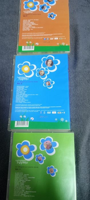 Ретро поп-фолк дискове