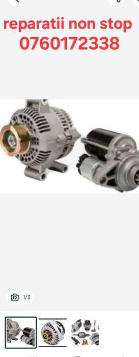 Mecanic auto mobil si privat non stop 24h