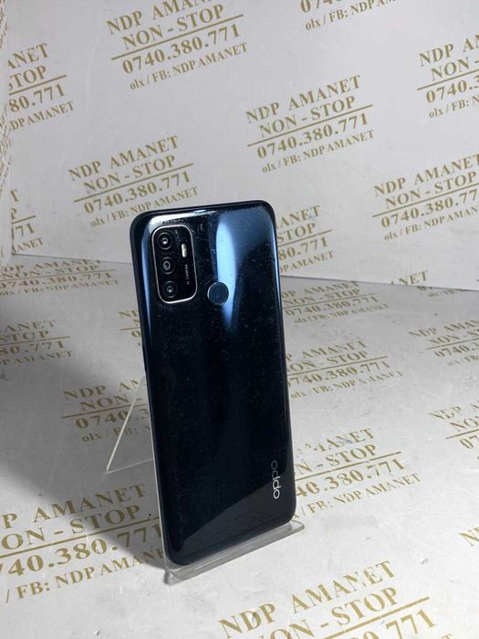 NDP Amanet Calea Mosilor 298 OPPO A53 (37518)