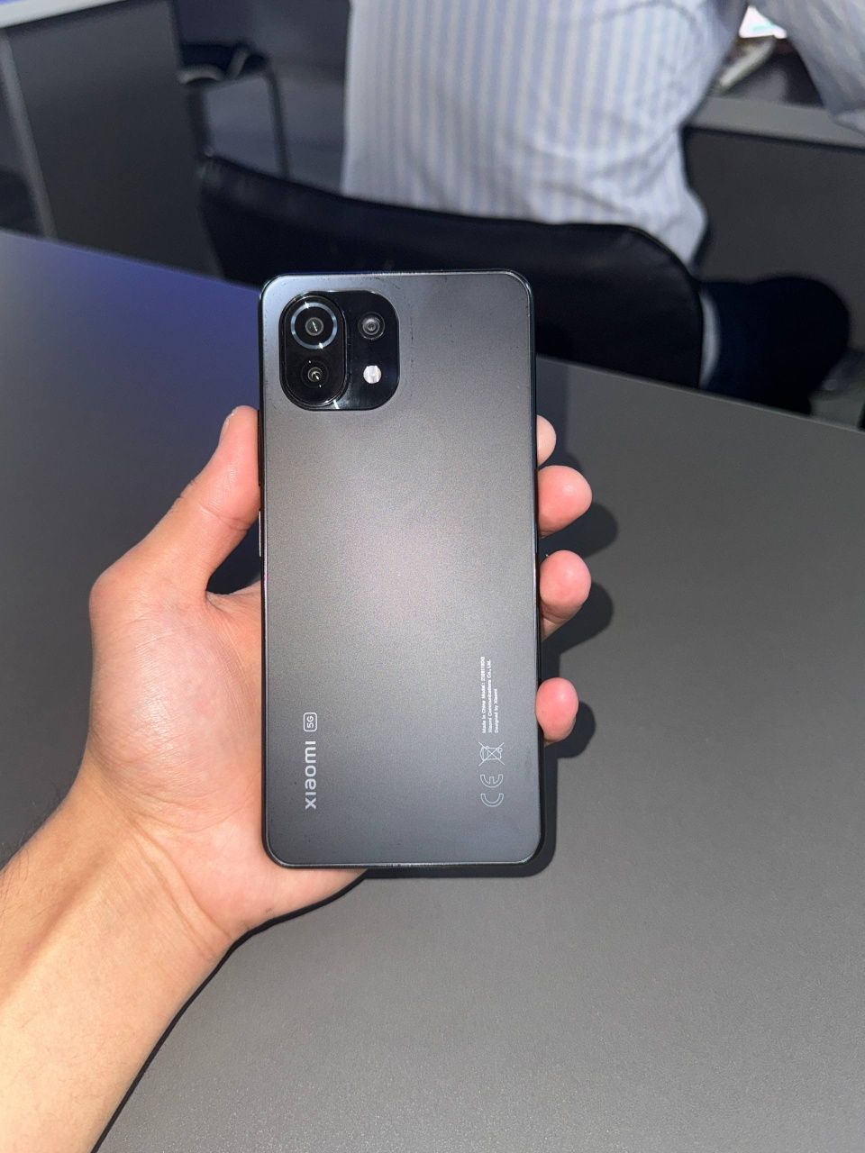 Redmi 11 Lite  5G Karobka dok 256 gb