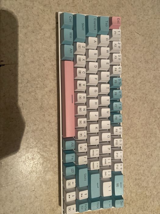 Механическая клавиатура E-YOOSO Z-686