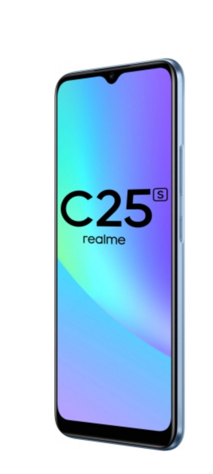 Realme c25s 4/64 6000ампер