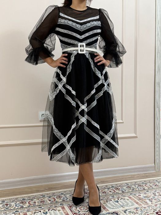 Продам красивое платье