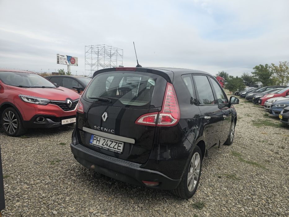 Renault Scenic III Xenon Navigatie Keyless