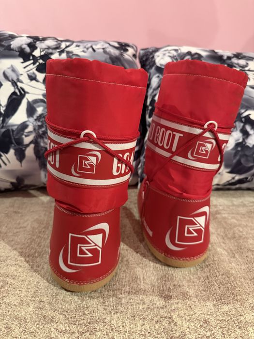 Boots de zapada