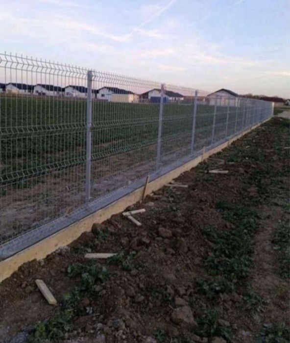 Construim garduri și porți exact după cerințele dumneavoastră (cu sau