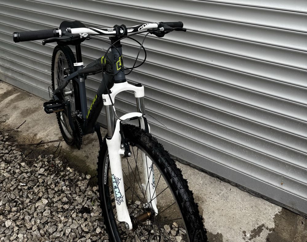 Велосипед Drag C1 Comp Dirt Series 26" 14.5 алуминиево колело.