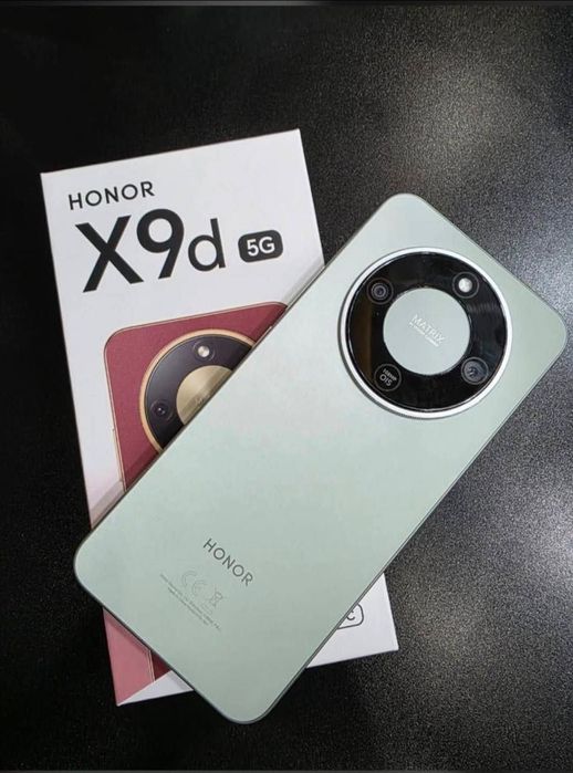 Honor X9d New Battery 8300max New 2025