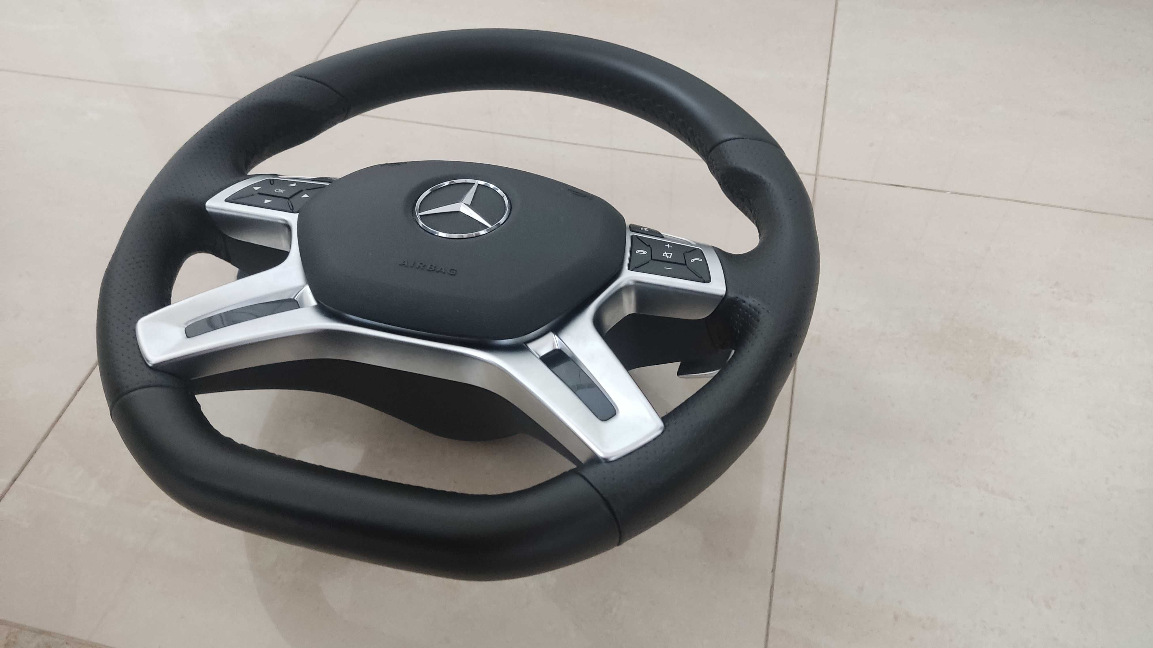 Мерцедес AMG Performance волан - Mercedes W463 W166 W212 W218 W204
