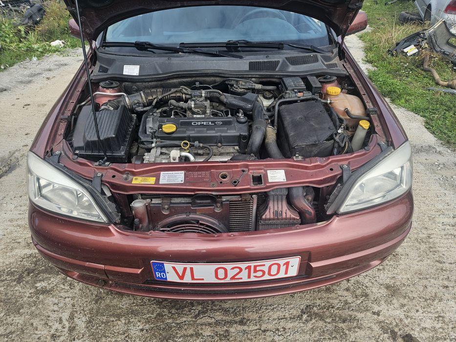 Piese Opel astra g