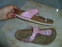 Birkenstock чехли №37