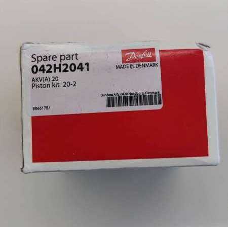 Danfoss AKV(A) 20 - ремонтен комплект 032F2327 / 068F5270 / 042H2041