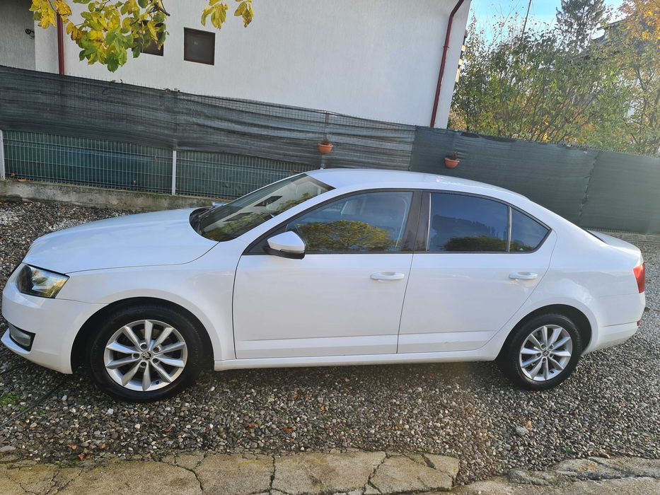 Skoda Octavia DSG 2016