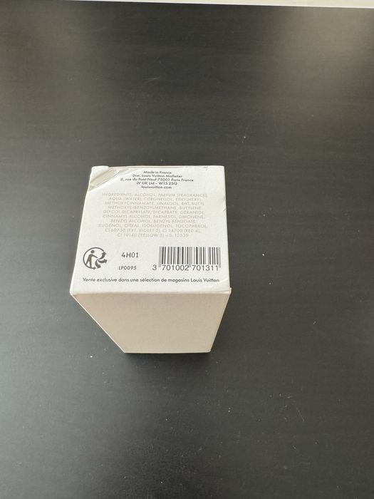 Louis Vuitton Ombre Nomade