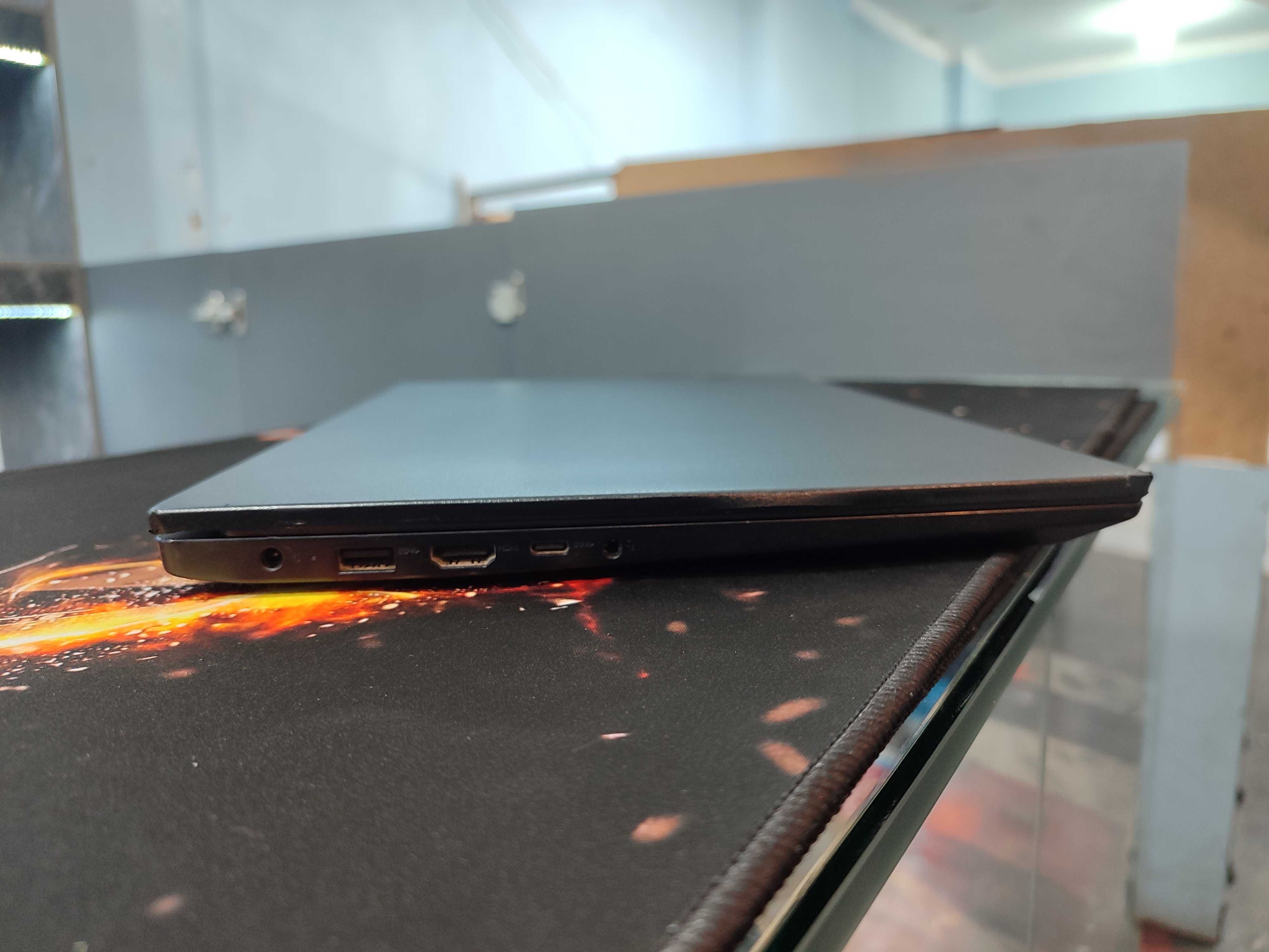 Ноутбук офисный Lenovo V15 AMD Ryzen 5-5500U