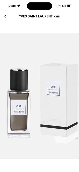 Продам парфюм, YSL