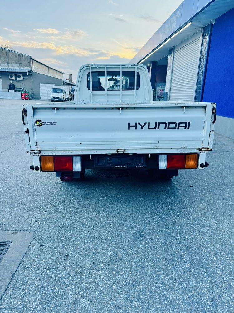 Hyundai H1 2.5TDI