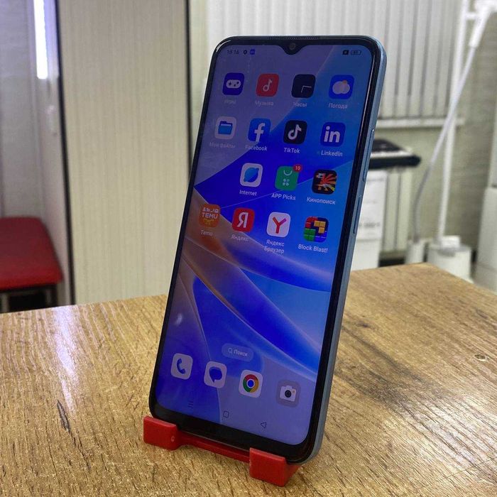 А21 / Сотовый телефон OPPO A17k 64GB / sk152550