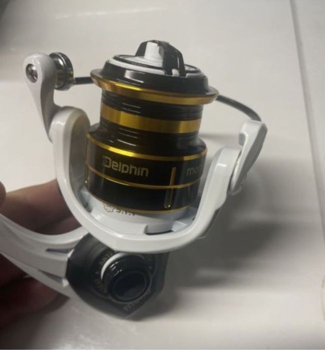 Vand o Mulineta Delphin MonoDRAG 2T