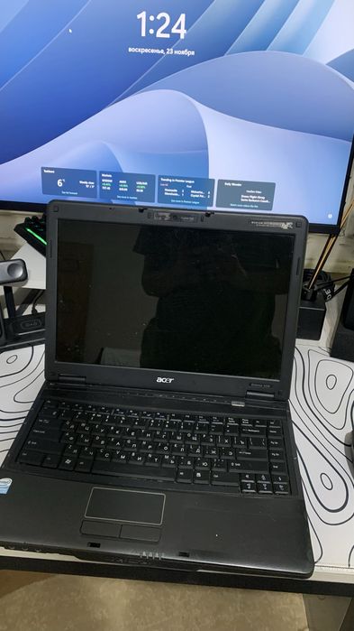 Продаю ноутбук Acer Extensa