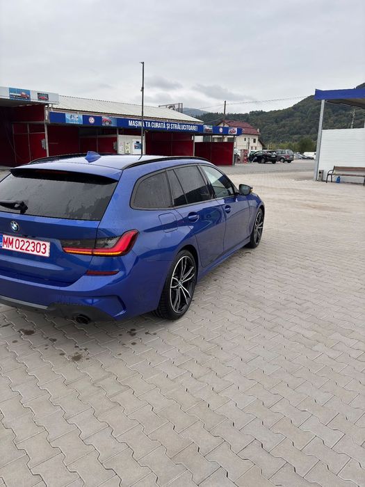 BMW Seria 3 Bmw seria 3 g21 pachet m x drive