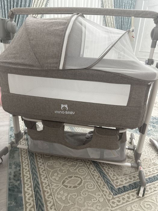 Люлька манеж …..