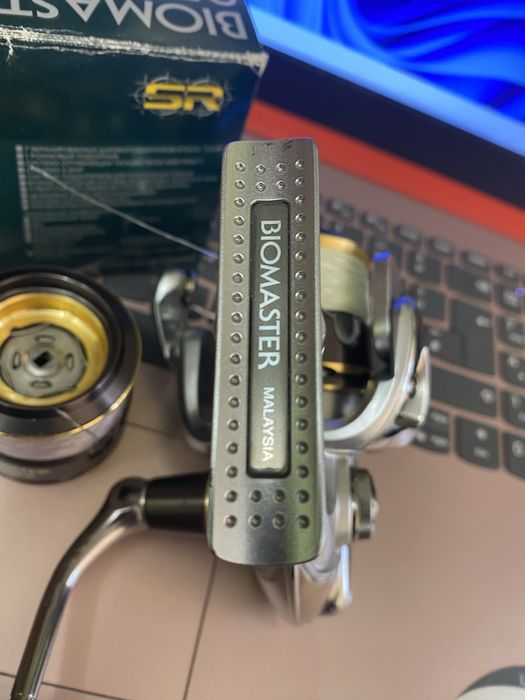 Vand mulineta Shimano Biomaster 2500FB