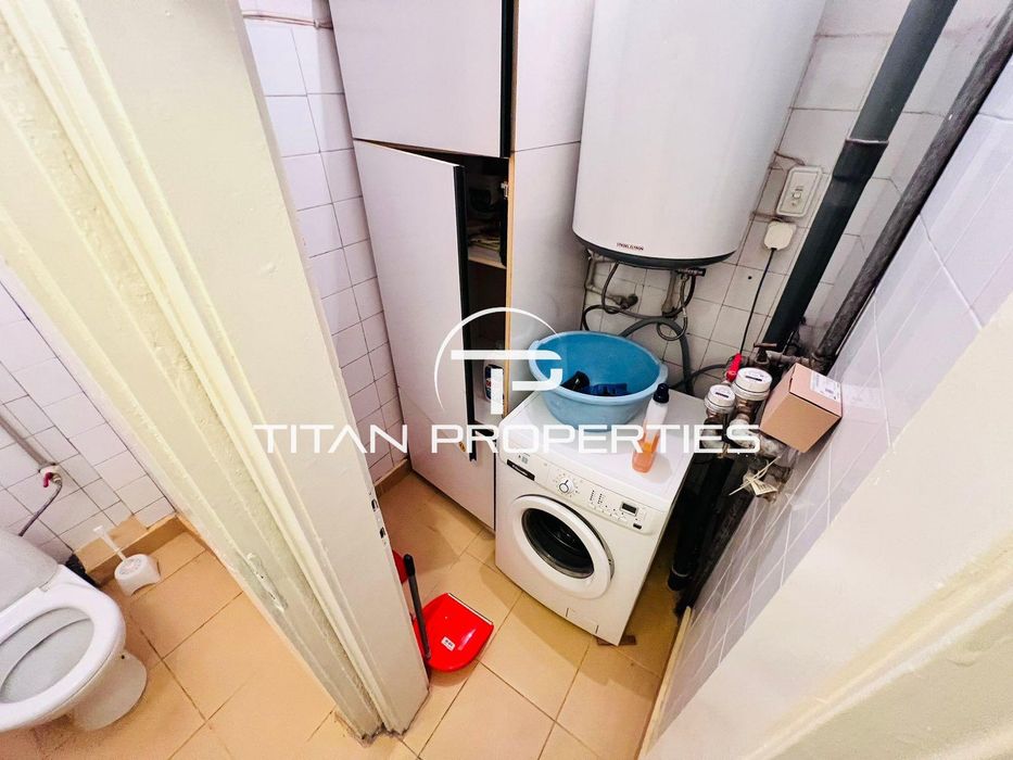 Дава се под наем Тристаен апартамент в Бургас, Славейков - 100 кв.м за 663 € - Снимка #9