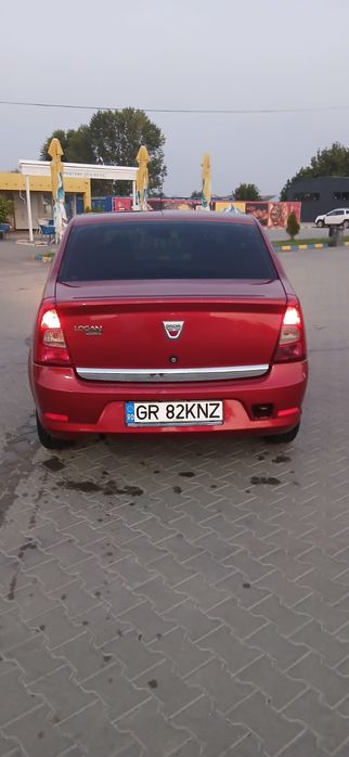 Dacia Logan 2009